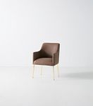 Elowen Leather Dining Chair #2