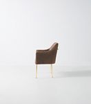 Elowen Leather Dining Chair #3