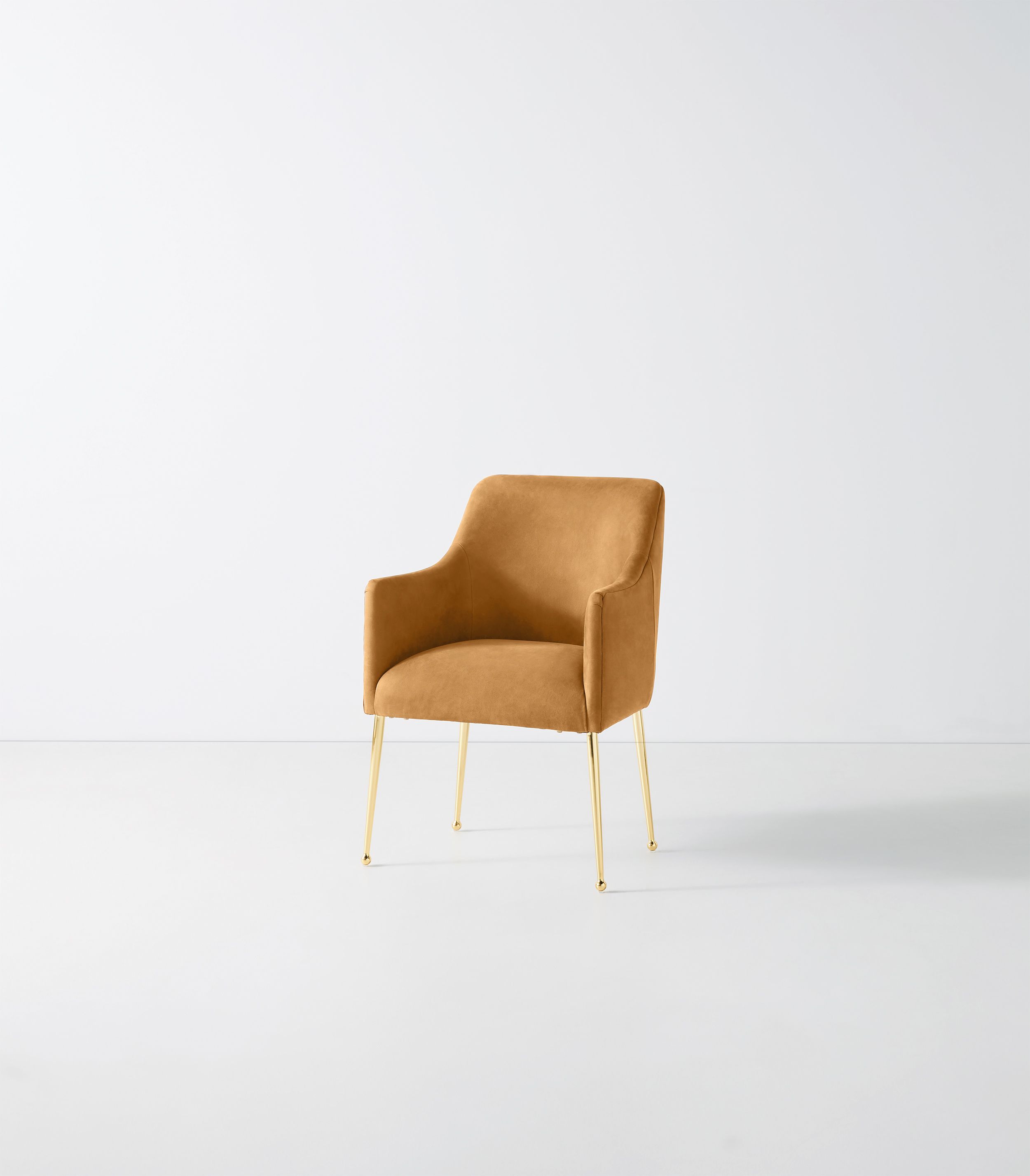 Elowen Leather Dining Chair