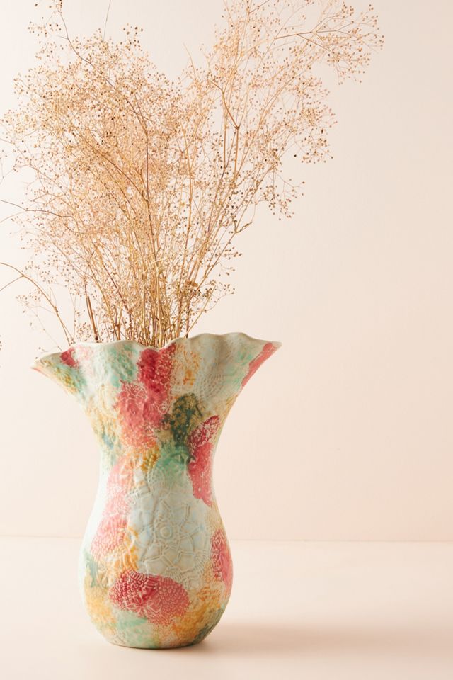 Alma Vase Anthropologie