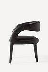 Thumbnail View 3: Leather Hagen Dining Chair