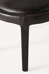 Thumbnail View 5: Leather Hagen Dining Chair