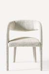 Thumbnail View 2: Bouclé Hagen Dining Chair