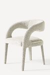 Thumbnail View 3: Bouclé Hagen Dining Chair