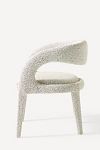 Thumbnail View 4: Bouclé Hagen Dining Chair