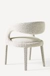 Thumbnail View 5: Bouclé Hagen Dining Chair