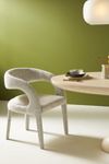 Thumbnail View 1: Bouclé Hagen Dining Chair