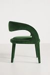 Thumbnail View 4: Velvet Hagen Dining Chair