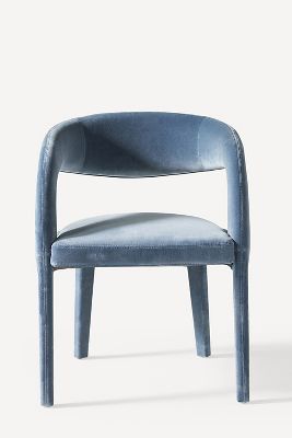 Velvet Hagen Dining Chair