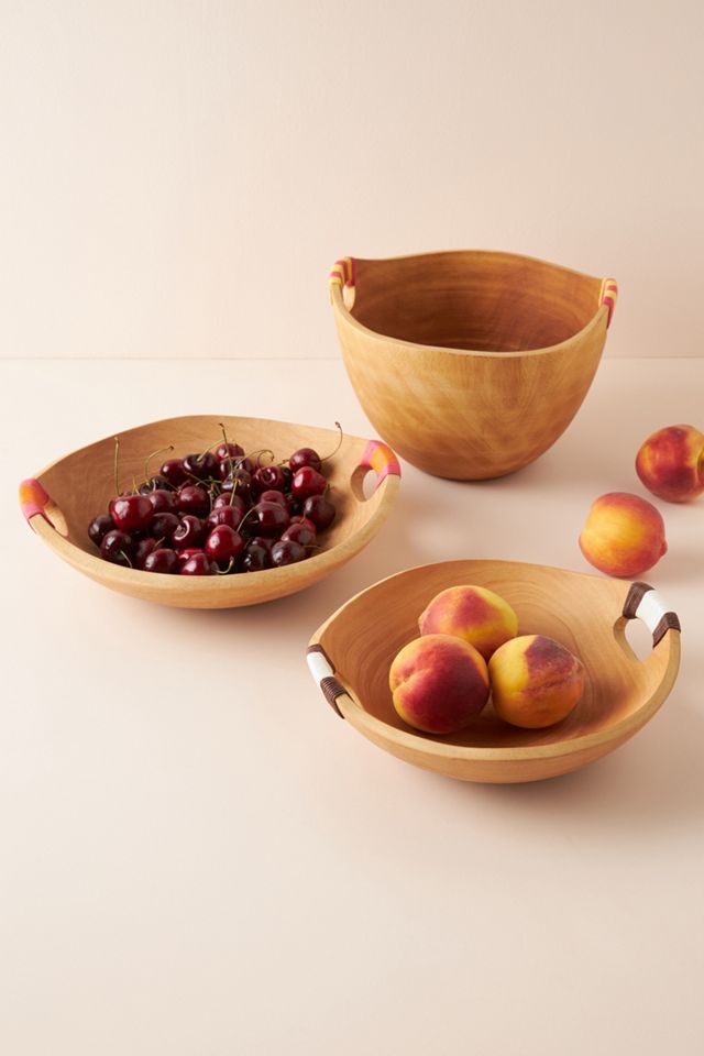 Amai Serving Bowl Anthropologie