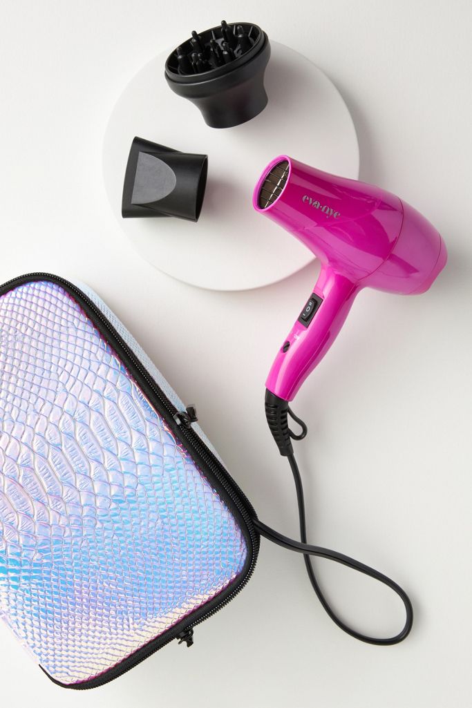 Eva NYC Mini Healthy Heat ProPower Hair Dryer Anthropologie