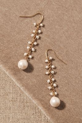 Sacra Earrings | Anthropologie