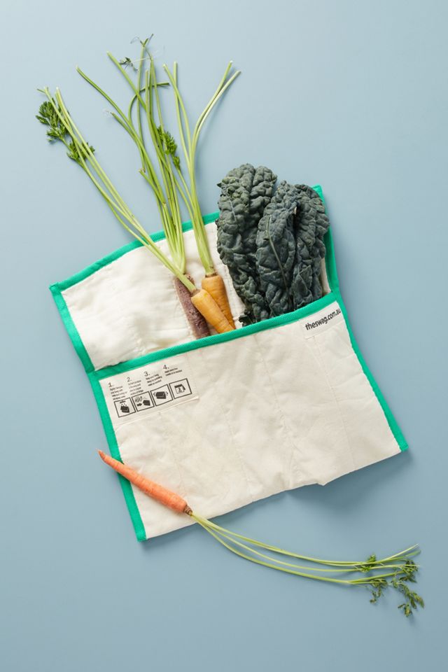 The Swag Produce Storage Bag Anthropologie