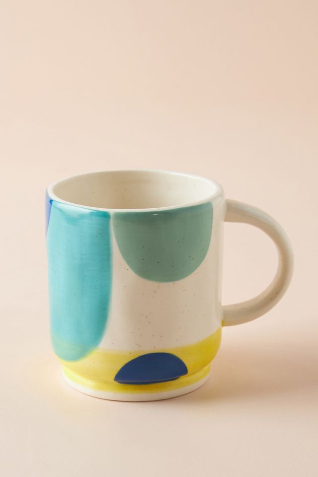 Artful Geo Mug 