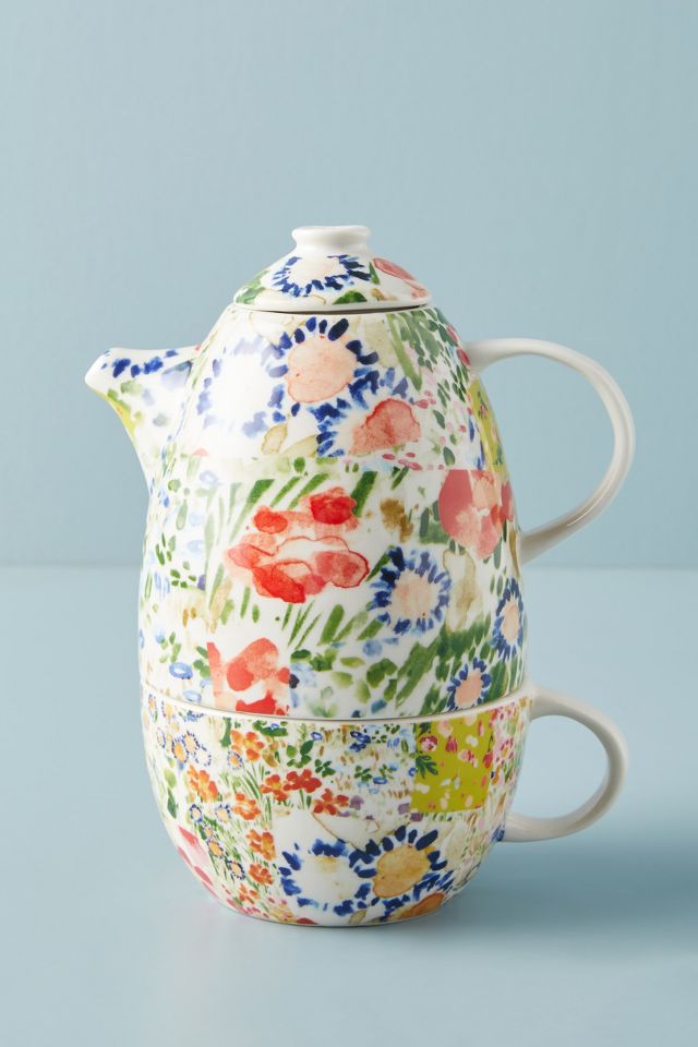 Annie Tea-For-One-Set | Anthropologie