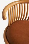 Thumbnail View 5: Mathilde Leather Dining Chair