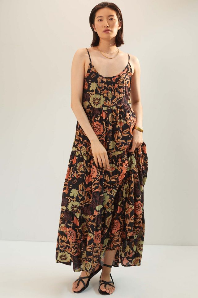 Roller Rabbit Cover-up Maxi Dress 