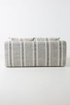 Thumbnail View 6: Boro Stripe Kori Modular Armless Sofa