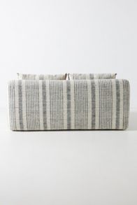 Slide View: 6: Boro Stripe Kori Modular Armless Sofa