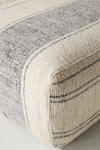 Slide View: 3: Boro Stripe Kori Modular Ottoman