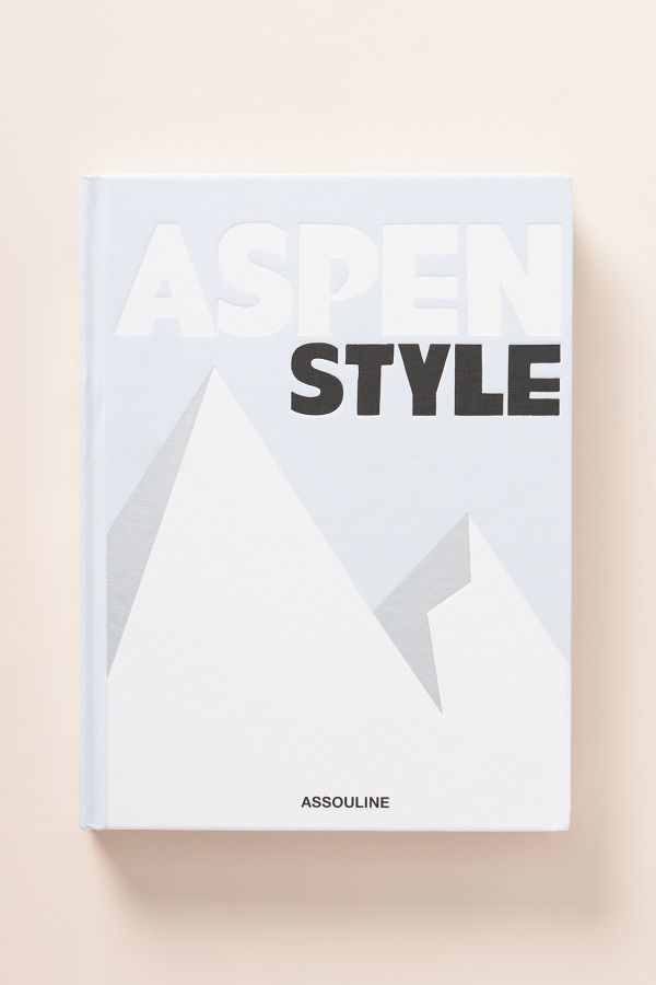 Slide View: 1: Aspen Style