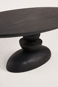 Slide View: 5: Sonali Oval Dining Table