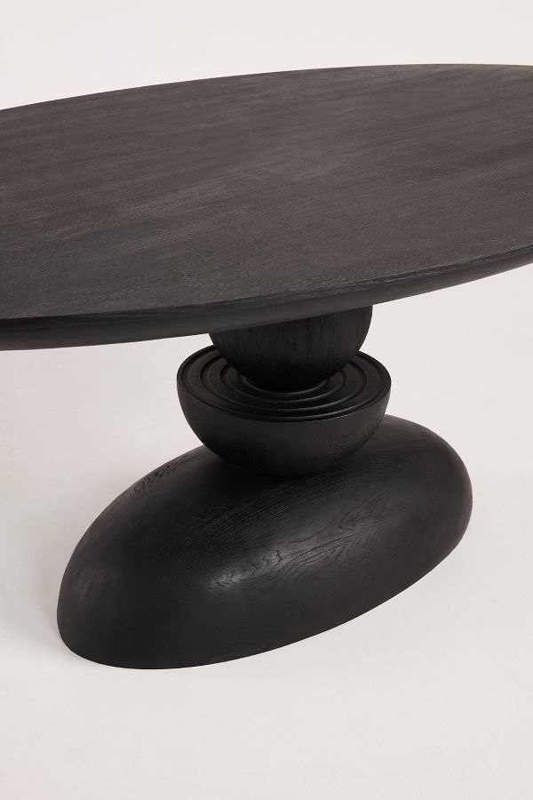 Slide View: 5: Sonali Oval Dining Table