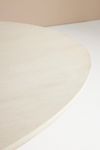 Thumbnail View 3: Sonali Wooden Oval Dining Table