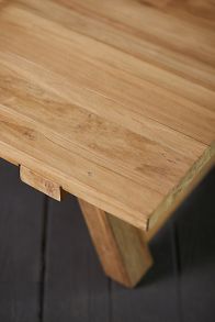 Slide View: 3: Sienna Teak Coffee Table