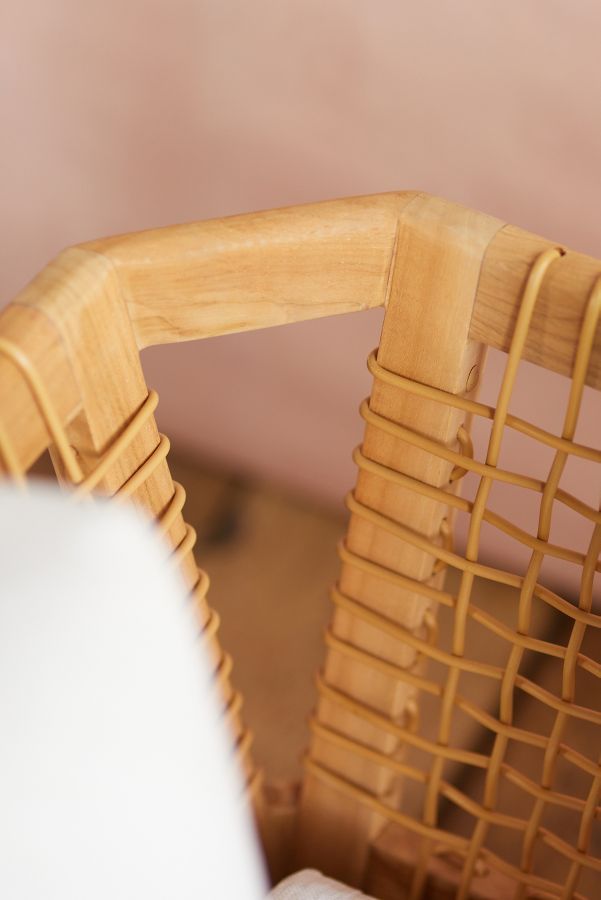 Slide View: 7: Sonoma Woven Corner Chair