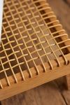 Thumbnail View 6: Sonoma Woven Teak Ottoman