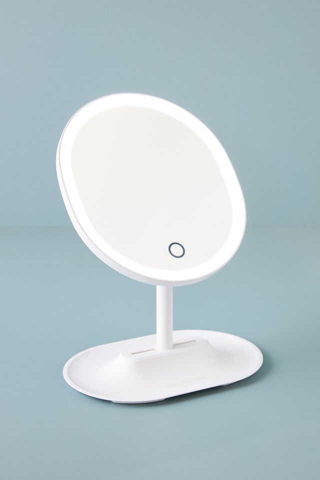 Browgame Original Lighted Makeup Mirror Anthropologie 3822