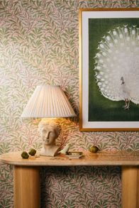 Slide View: 5: Grecian Bust Table Lamp