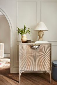 Slide View: 6: Grecian Bust Table Lamp