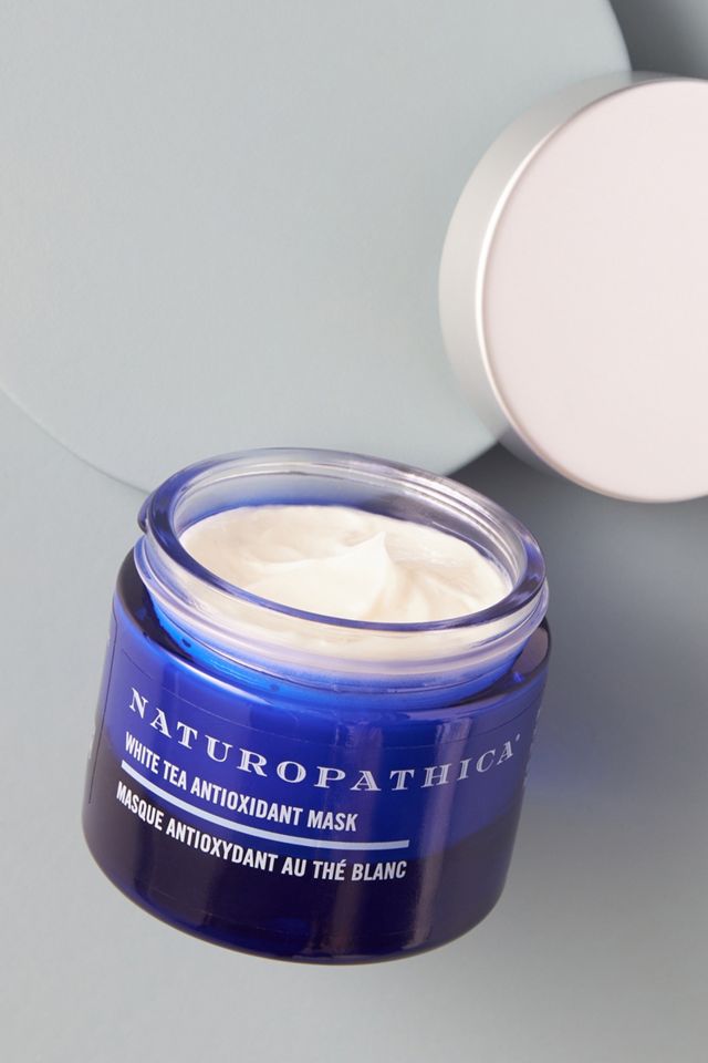 Naturopathica White Tea Antioxidant Mask Anthropologie