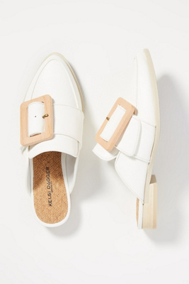 kelsi dagger brooklyn maple woven mules