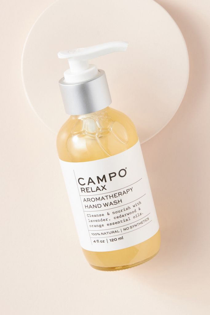 CAMPO Relax Aromatherapy Hand Wash Anthropologie