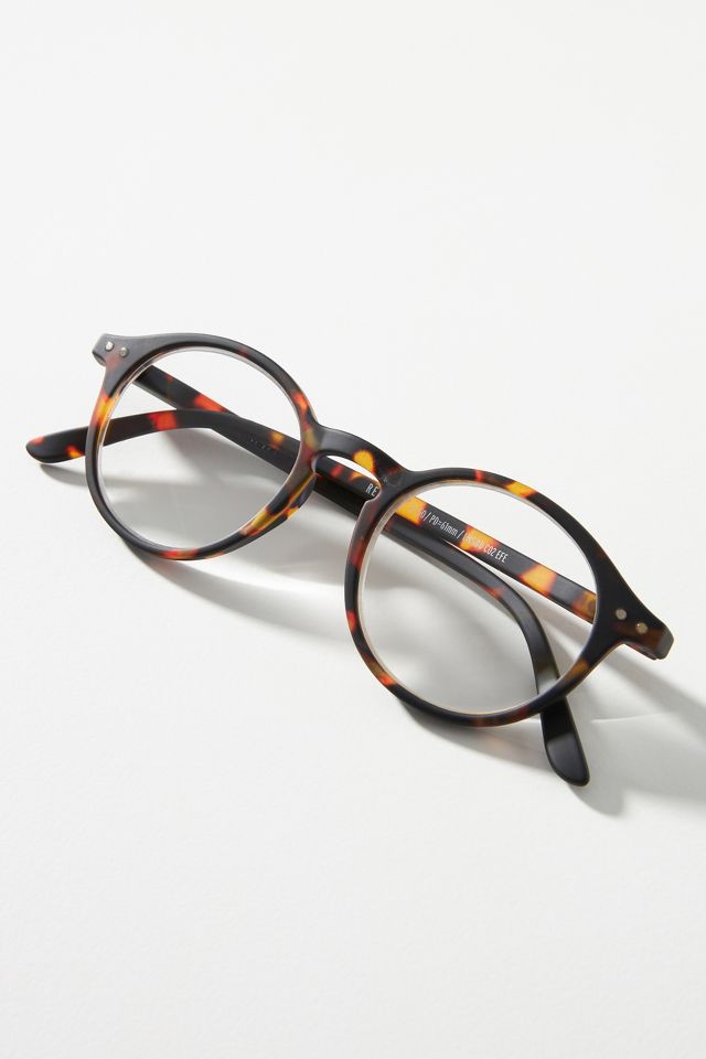 Collins Round Reading Glasses Anthropologie