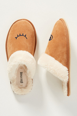 anthropologie slippers