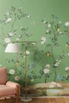 Thumbnail View 3: Blossom Chinoiserie Mural