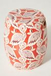 Thumbnail View 2: Flamingos Ceramic Side Table