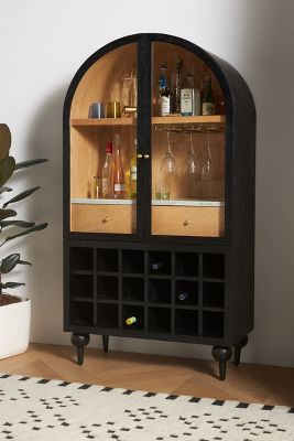 Fern Bar Cabinet