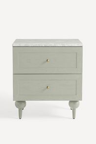 Slide View: 1: Fern Nightstand