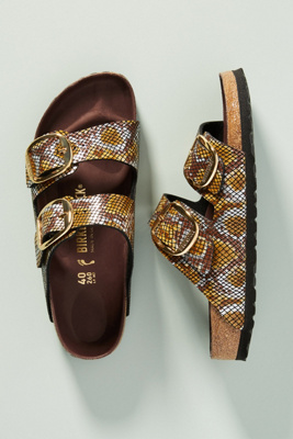 birkenstock grosse boucle