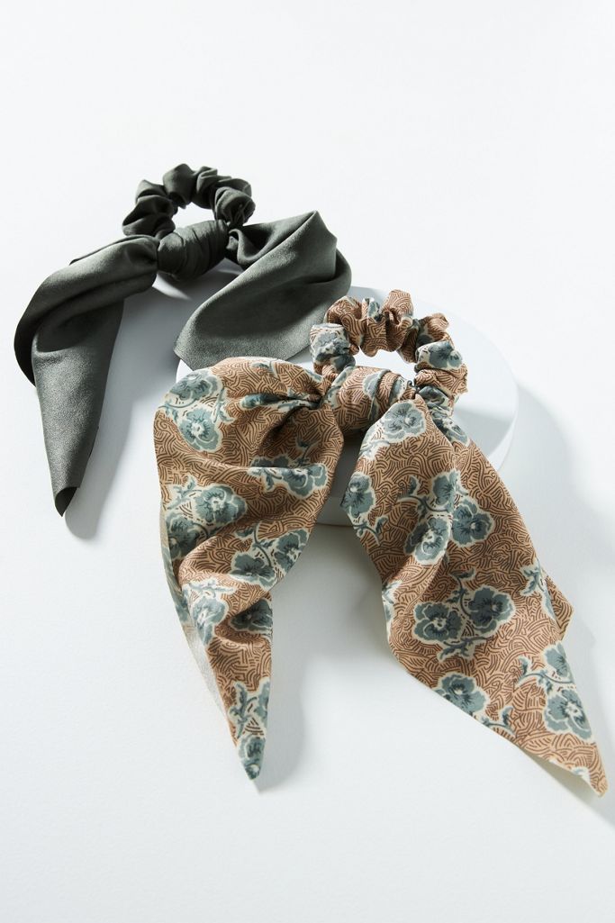SCARF SCRUNCHIE DEAR BRIGITTE main image 1