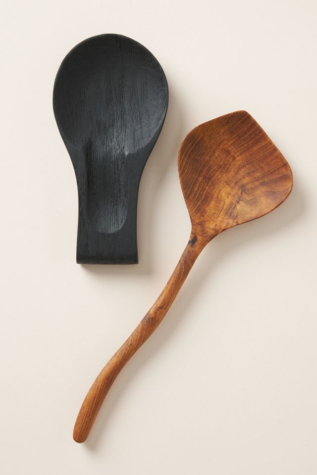Burian Spoon Rest Set Anthropologie