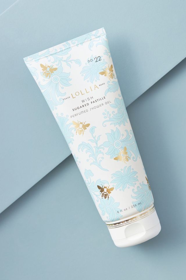 Lollia Shower Gel Anthropologie