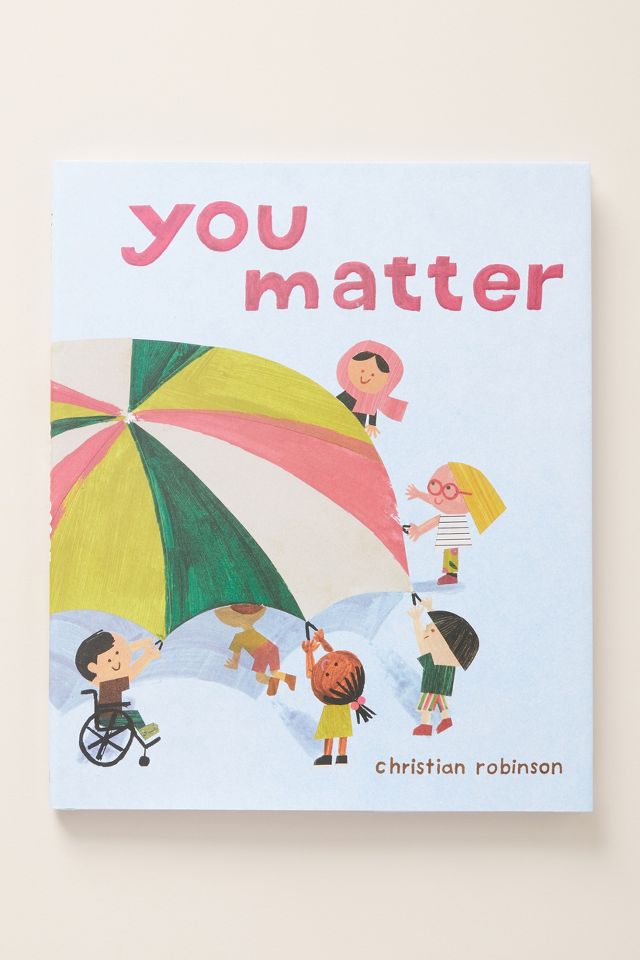 You Matter | Anthropologie