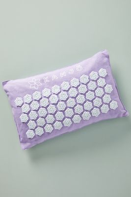 kanjo aroma mint acupressure pillow