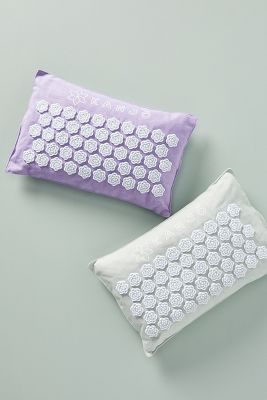 kanjo aroma mint acupressure pillow